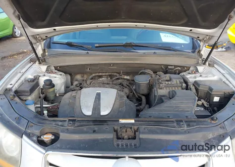 2011 Hyundai Santa Fe Limited V6 из США, поврежденный, VIN 5XYZKDAG3BG059478